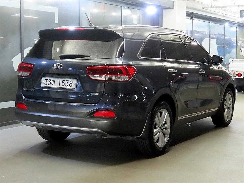 기아 쏘렌토 올 뉴 쏘렌토 디젤 2WD 2.0 프레스티지 이미지 4