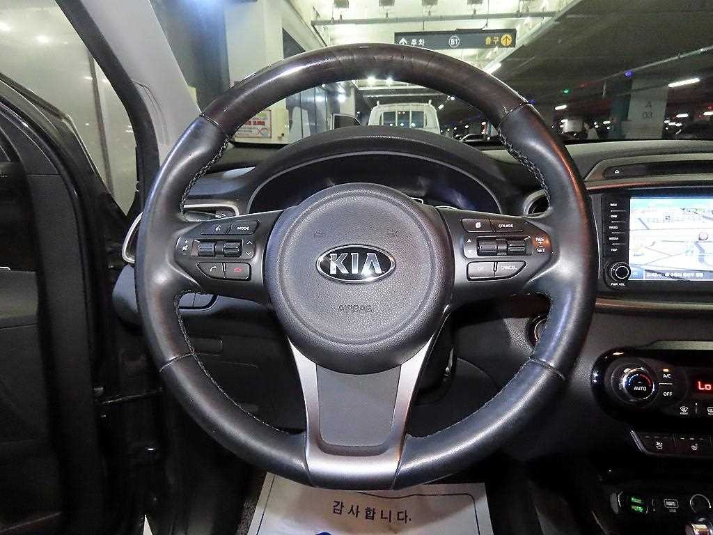 기아 쏘렌토 올 뉴 쏘렌토 디젤 2WD 2.0 프레스티지 이미지 8