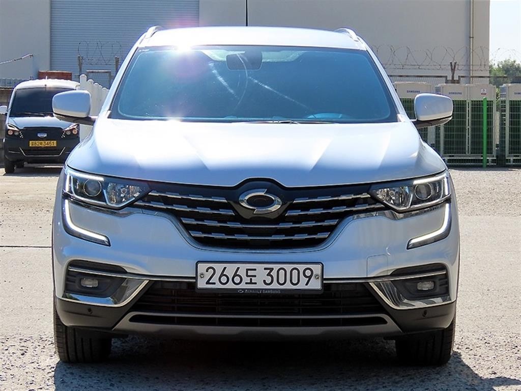 르노코리아(삼성) QM6 더뉴QM6 2.0 LPe RE 2WD 이미지 1