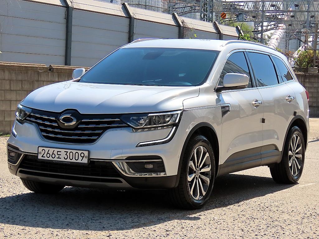 르노코리아(삼성) QM6 더뉴QM6 2.0 LPe RE 2WD 이미지 2