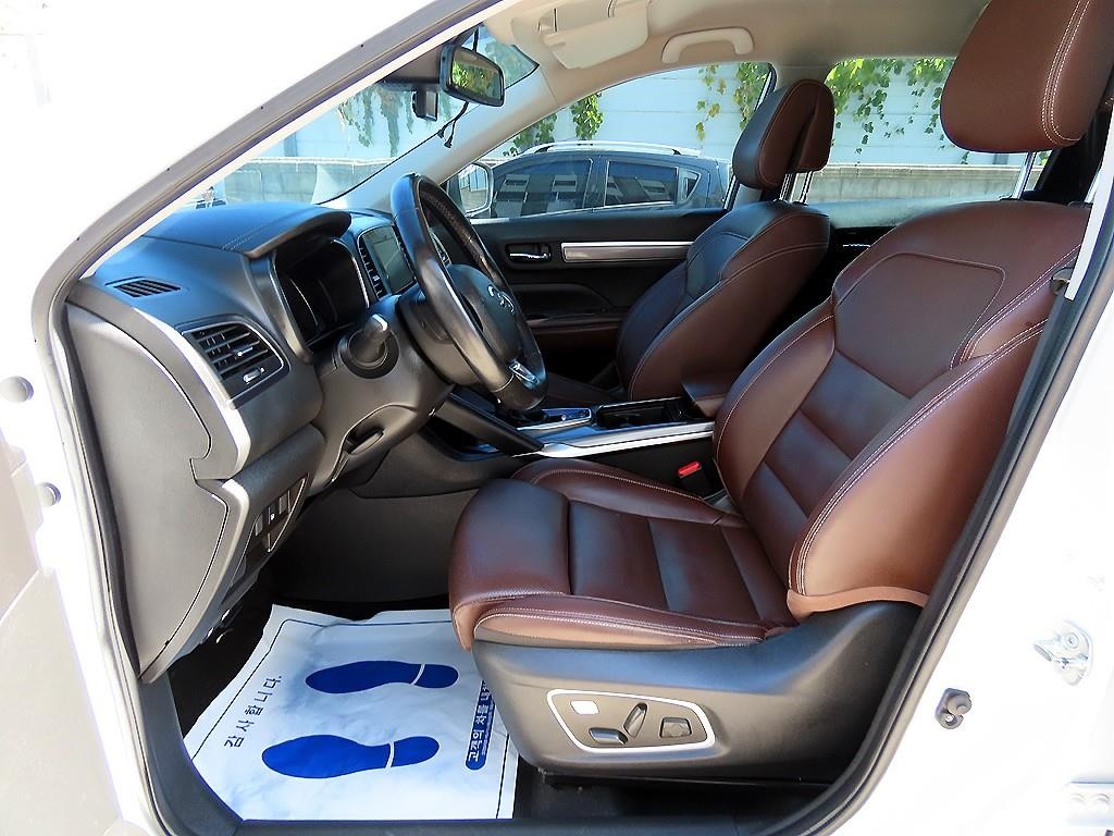 르노코리아(삼성) QM6 더뉴QM6 2.0 LPe RE 2WD 이미지 5