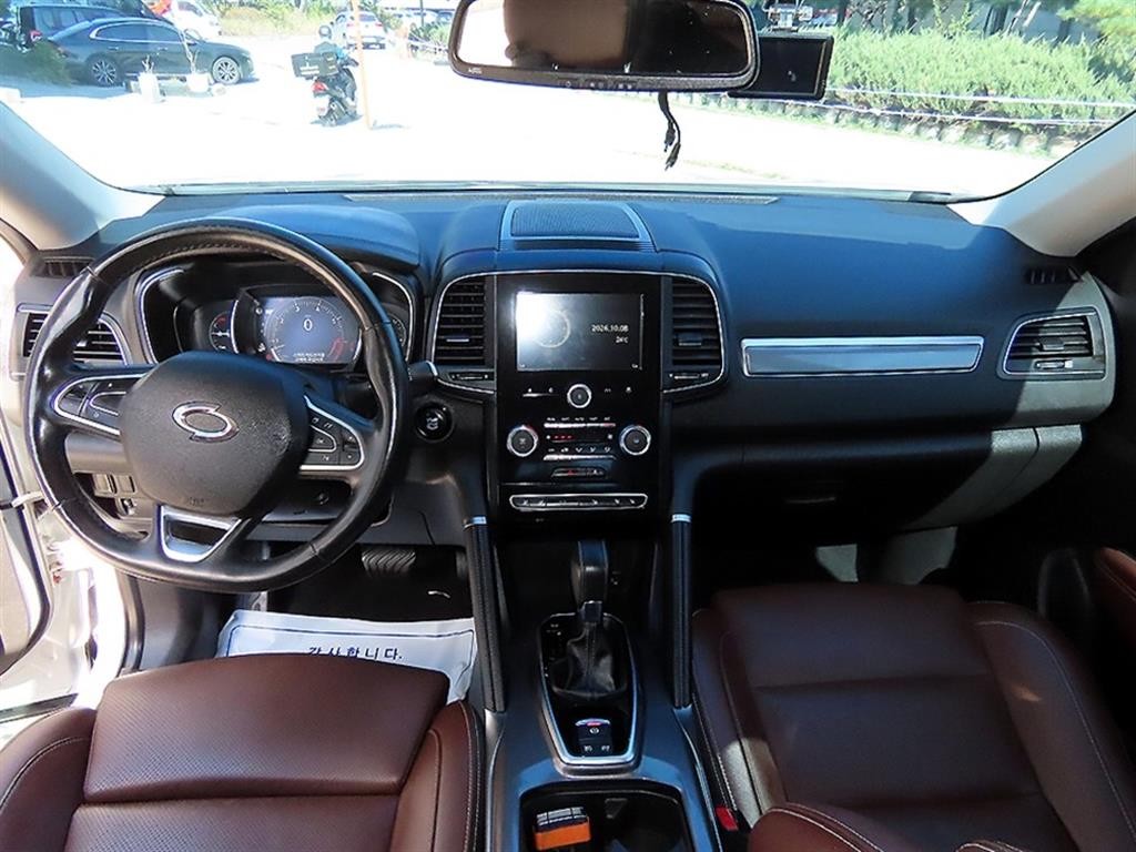 르노코리아(삼성) QM6 더뉴QM6 2.0 LPe RE 2WD 이미지 7