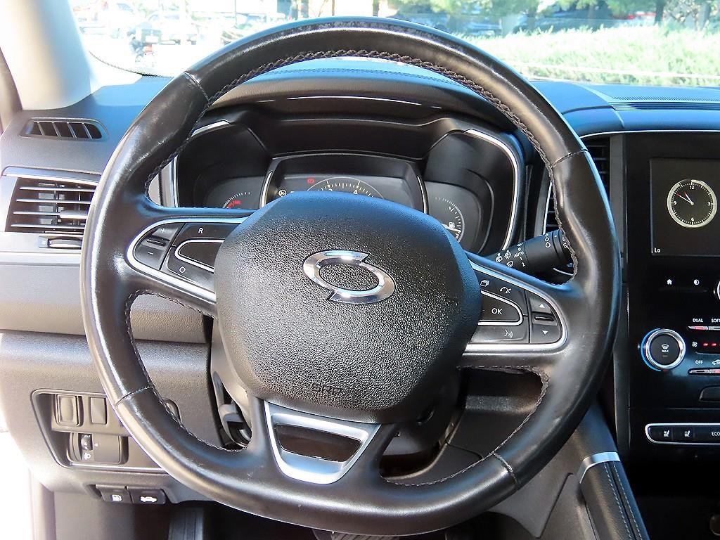 르노코리아(삼성) QM6 더뉴QM6 2.0 LPe RE 2WD 이미지 8