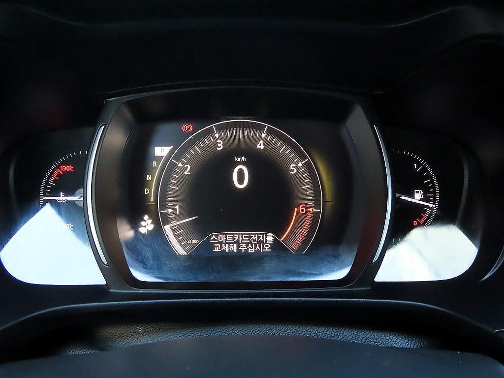 르노코리아(삼성) QM6 더뉴QM6 2.0 LPe RE 2WD 이미지 9