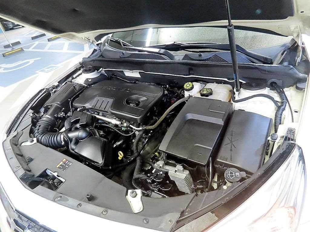 쉐보레 말리부 2.0 LT 디럭스 이미지 19