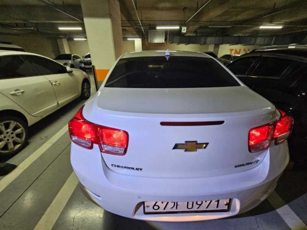 쉐보레 말리부 2.0 LT 디럭스 이미지 2