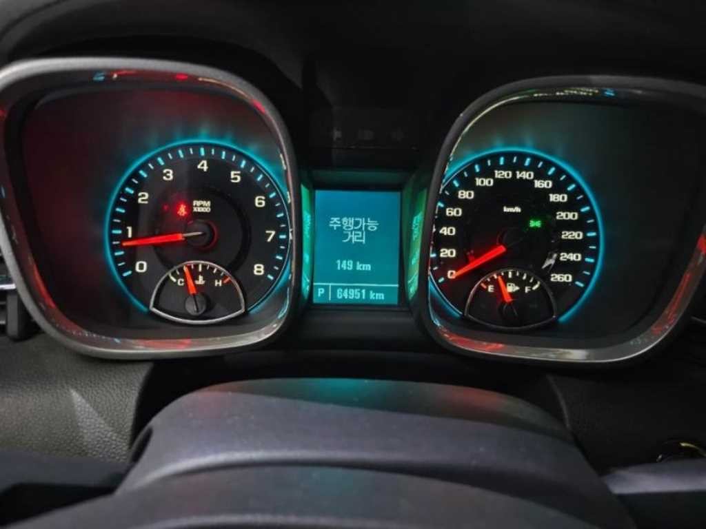 쉐보레 말리부 2.0 LT 디럭스 이미지 3