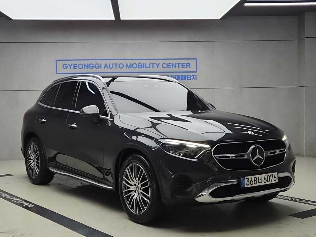 벤츠 GLC 클래스 GLC클래스 X254 GLC220 d 4MATIC 이미지 1