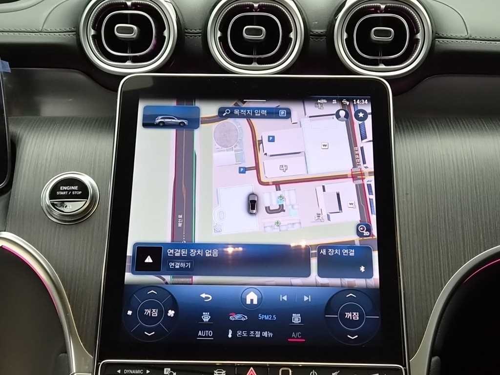 벤츠 GLC 클래스 GLC클래스 X254 GLC220 d 4MATIC 이미지 13