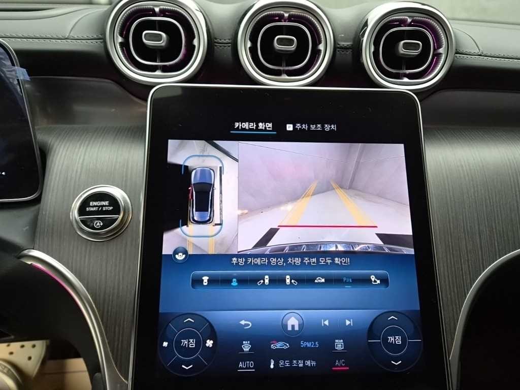 벤츠 GLC 클래스 GLC클래스 X254 GLC220 d 4MATIC 이미지 14