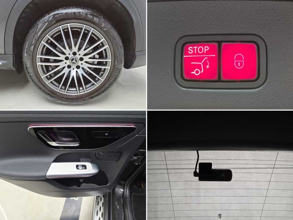 벤츠 GLC 클래스 GLC클래스 X254 GLC220 d 4MATIC 이미지 19