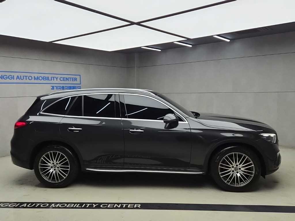 벤츠 GLC 클래스 GLC클래스 X254 GLC220 d 4MATIC 이미지 2