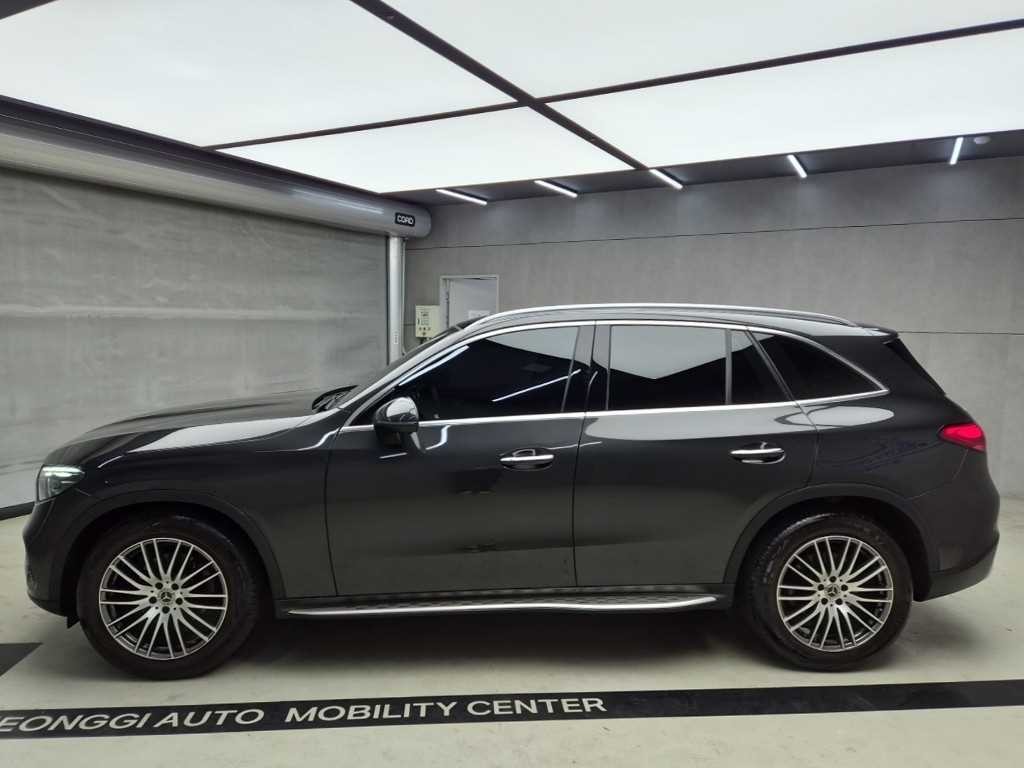 벤츠 GLC 클래스 GLC클래스 X254 GLC220 d 4MATIC 이미지 4