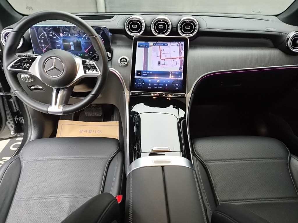 벤츠 GLC 클래스 GLC클래스 X254 GLC220 d 4MATIC 이미지 7