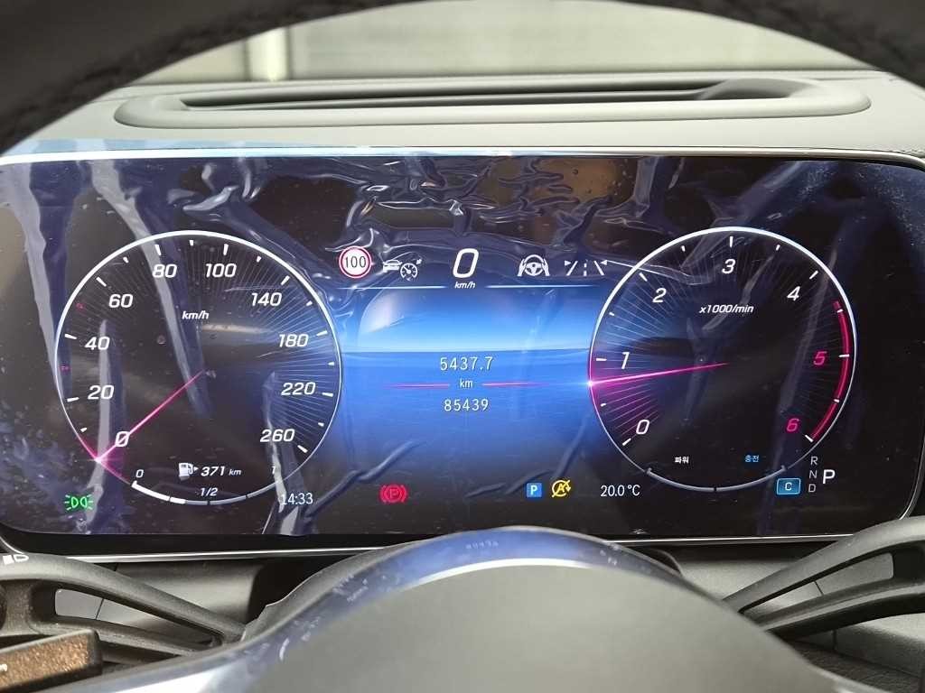 벤츠 GLC 클래스 GLC클래스 X254 GLC220 d 4MATIC 이미지 8