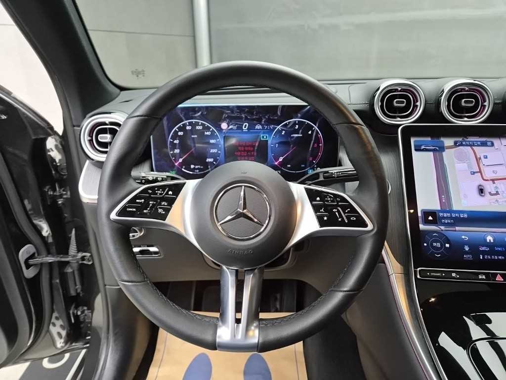 벤츠 GLC 클래스 GLC클래스 X254 GLC220 d 4MATIC 이미지 9