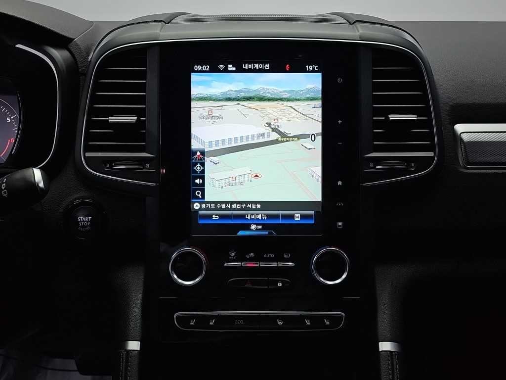 르노코리아(삼성) QM6 더뉴QM6 2.0 LPe RE 2WD 이미지 10