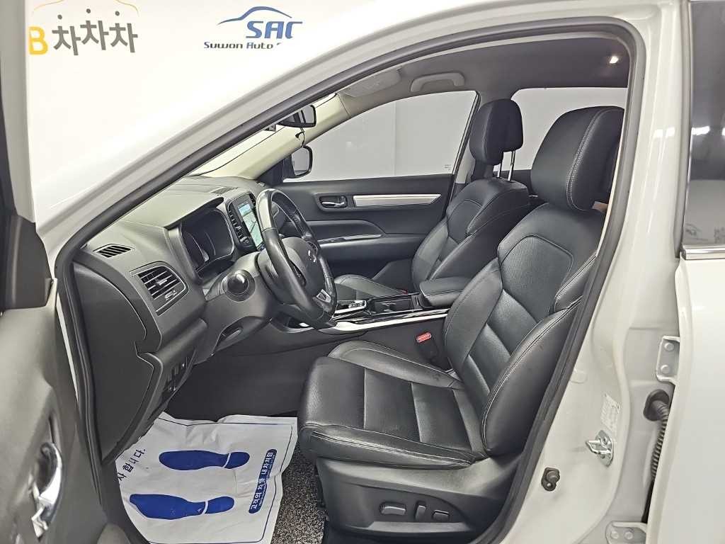 르노코리아(삼성) QM6 더뉴QM6 2.0 LPe RE 2WD 이미지 11