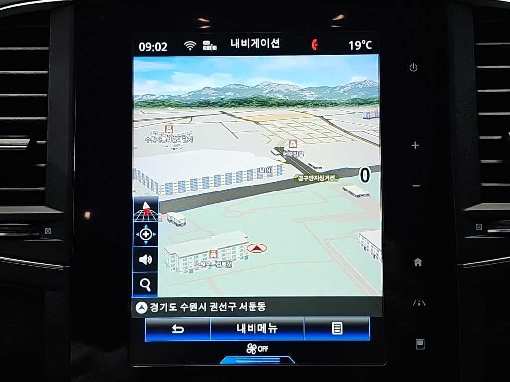 르노코리아(삼성) QM6 더뉴QM6 2.0 LPe RE 2WD 이미지 15