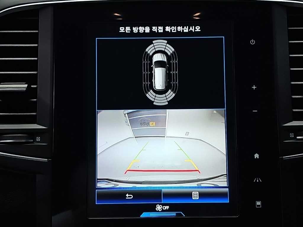 르노코리아(삼성) QM6 더뉴QM6 2.0 LPe RE 2WD 이미지 16