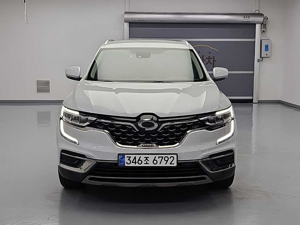 르노코리아(삼성) QM6 더뉴QM6 2.0 LPe RE 2WD 이미지 2