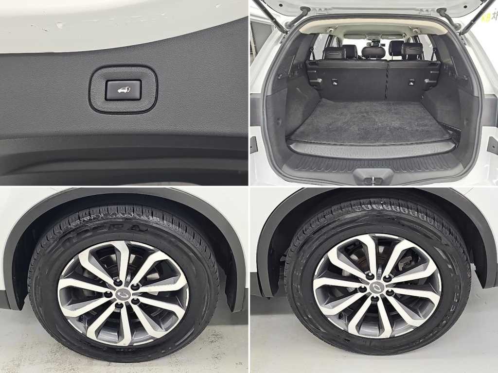 르노코리아(삼성) QM6 더뉴QM6 2.0 LPe RE 2WD 이미지 20