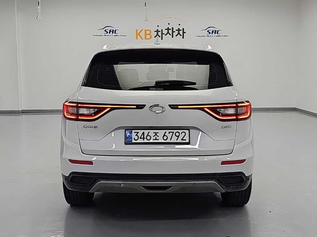 르노코리아(삼성) QM6 더뉴QM6 2.0 LPe RE 2WD 이미지 3