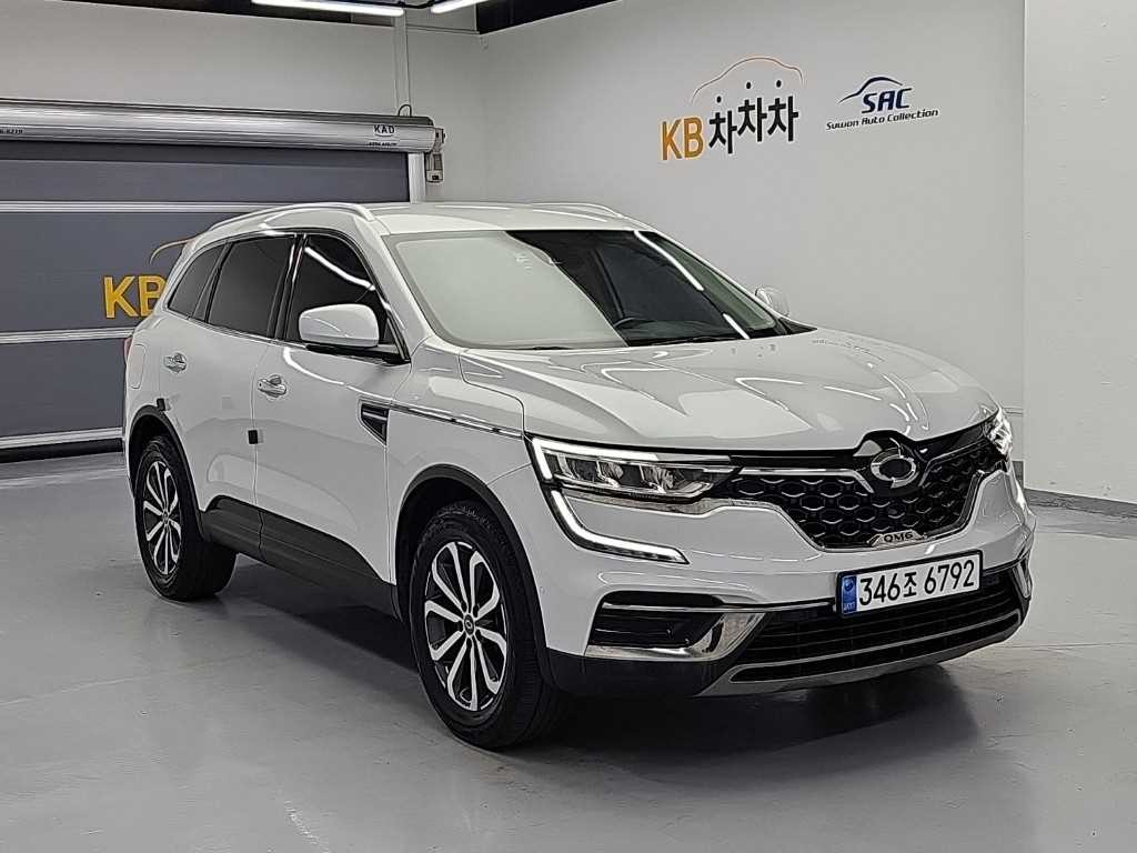 르노코리아(삼성) QM6 더뉴QM6 2.0 LPe RE 2WD 이미지 4