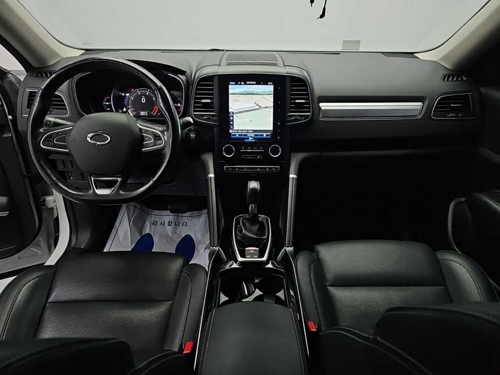 르노코리아(삼성) QM6 더뉴QM6 2.0 LPe RE 2WD 이미지 7