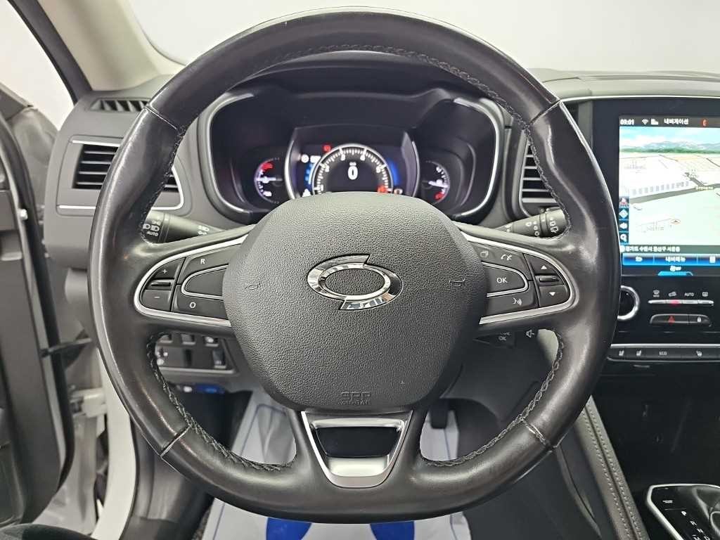 르노코리아(삼성) QM6 더뉴QM6 2.0 LPe RE 2WD 이미지 9