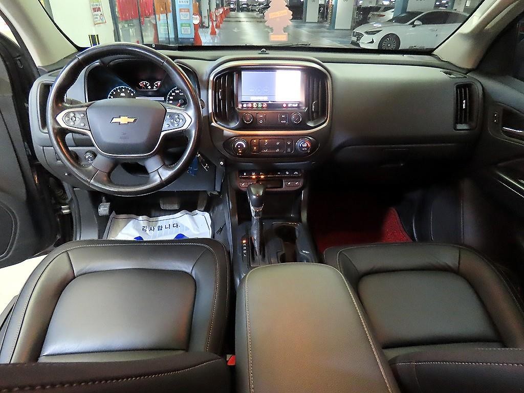 쉐보레 콜로라도 리얼 뉴 콜로라도 3.6 Z71-X 4WD 이미지 10