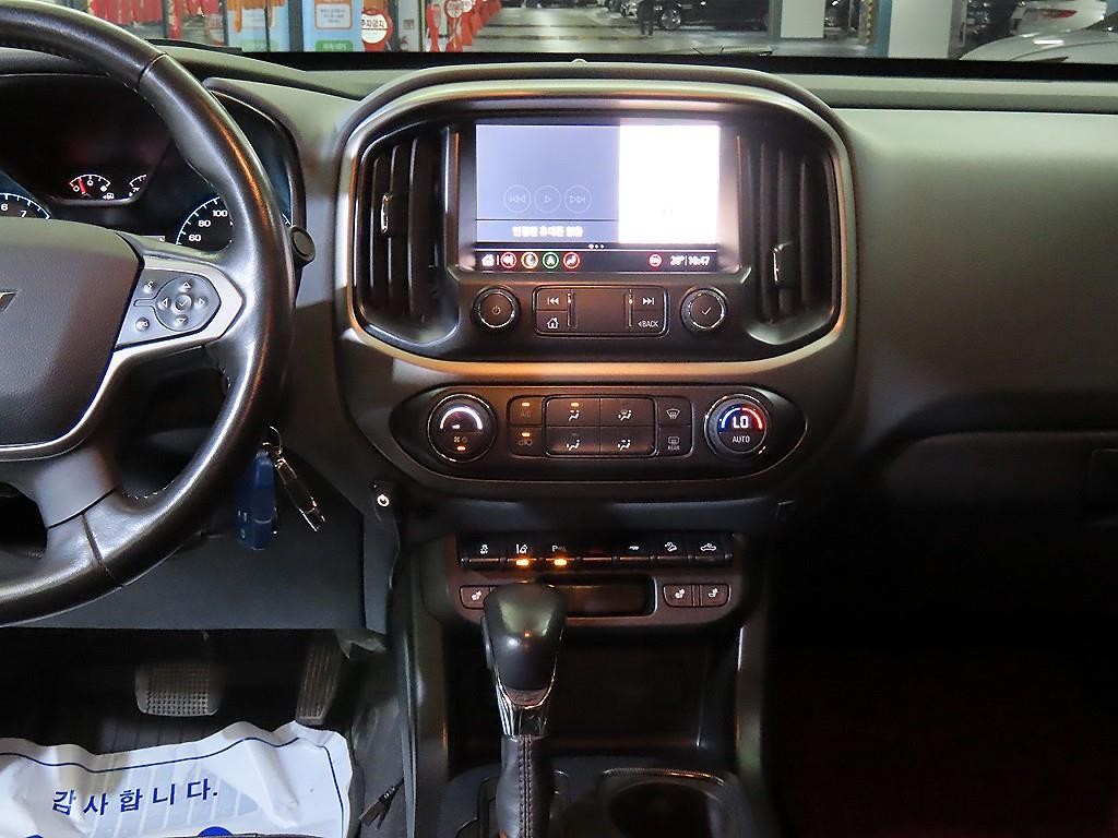 쉐보레 콜로라도 리얼 뉴 콜로라도 3.6 Z71-X 4WD 이미지 11