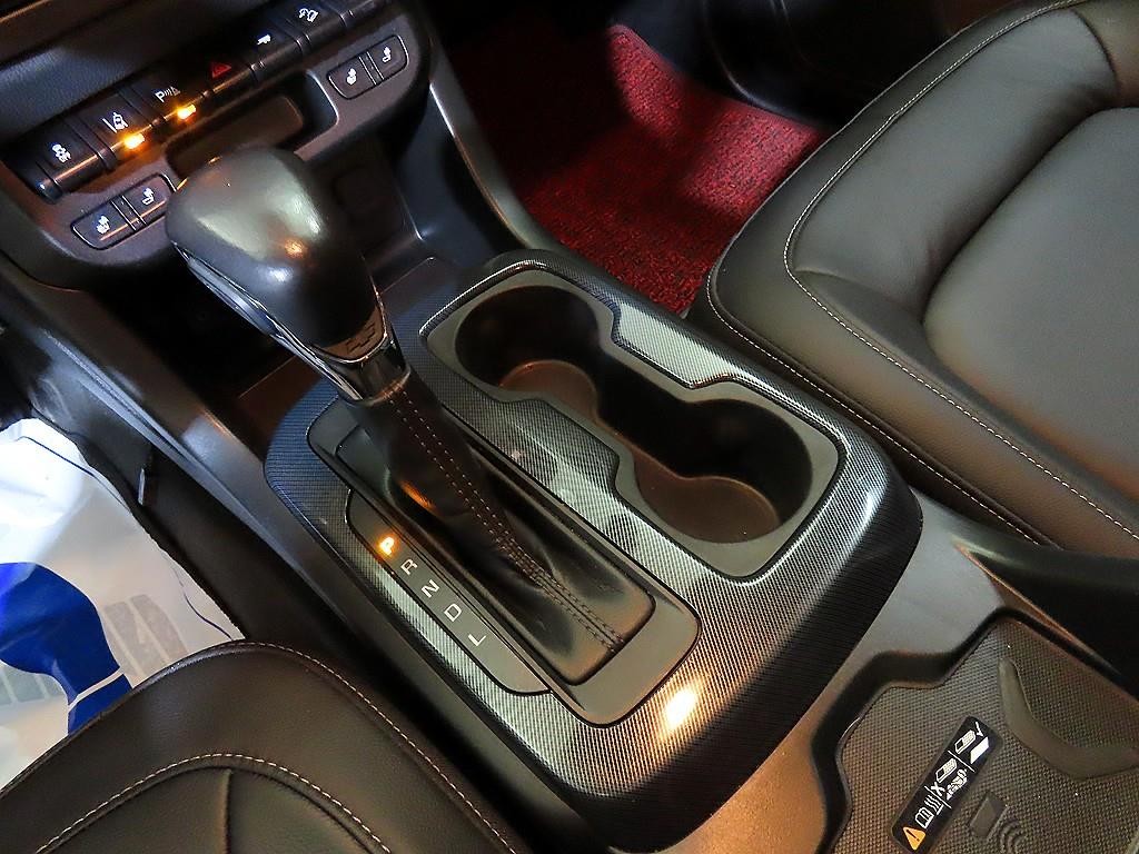 쉐보레 콜로라도 리얼 뉴 콜로라도 3.6 Z71-X 4WD 이미지 12