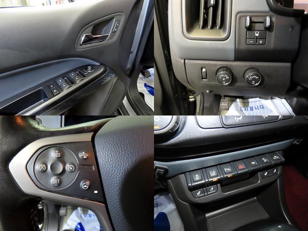 쉐보레 콜로라도 리얼 뉴 콜로라도 3.6 Z71-X 4WD 이미지 17