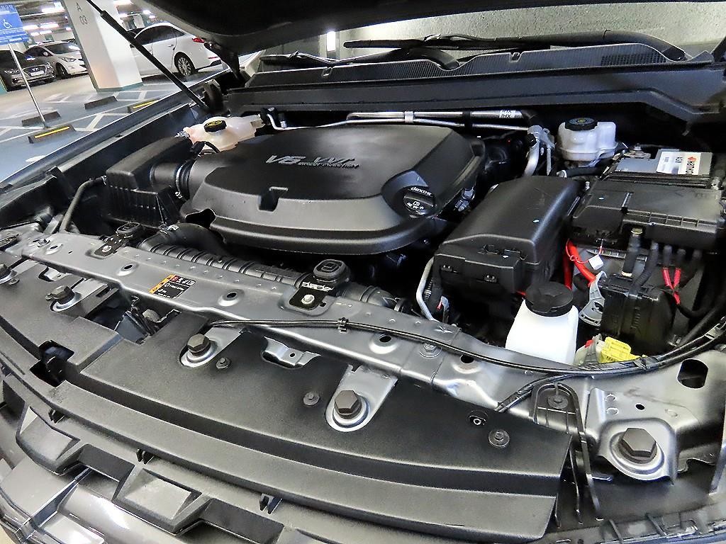쉐보레 콜로라도 리얼 뉴 콜로라도 3.6 Z71-X 4WD 이미지 19