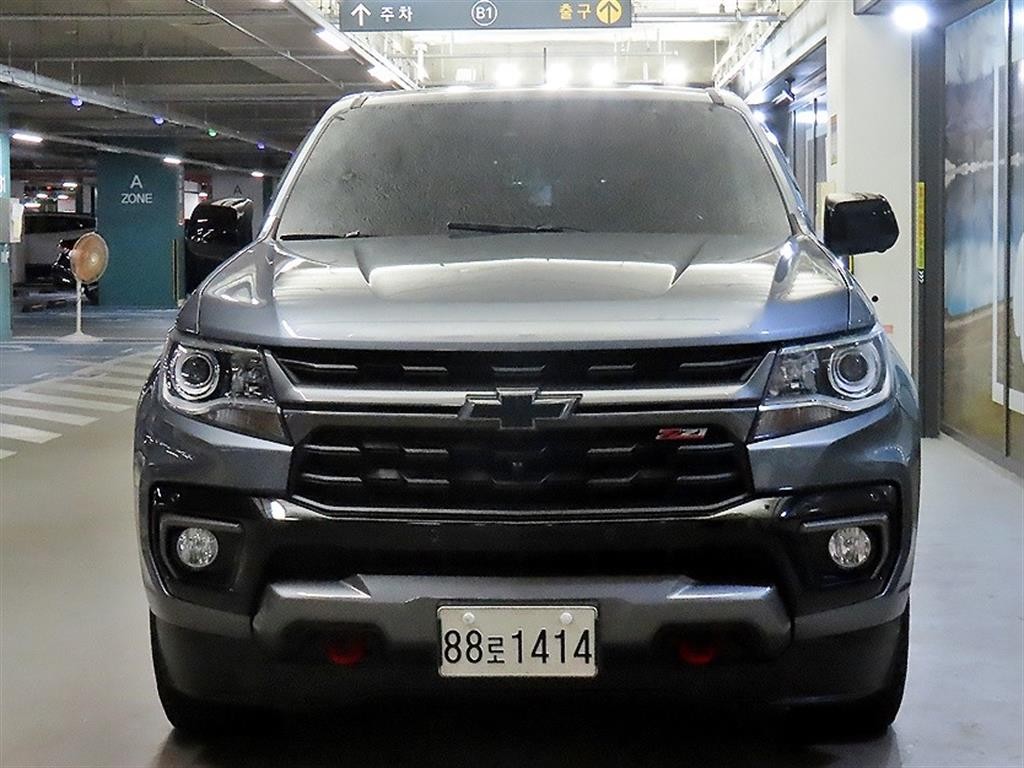 쉐보레 콜로라도 리얼 뉴 콜로라도 3.6 Z71-X 4WD 이미지 2