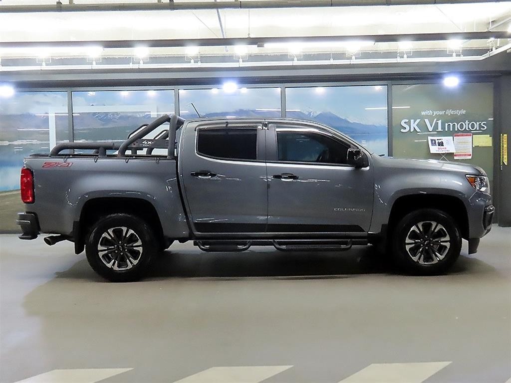 쉐보레 콜로라도 리얼 뉴 콜로라도 3.6 Z71-X 4WD 이미지 3