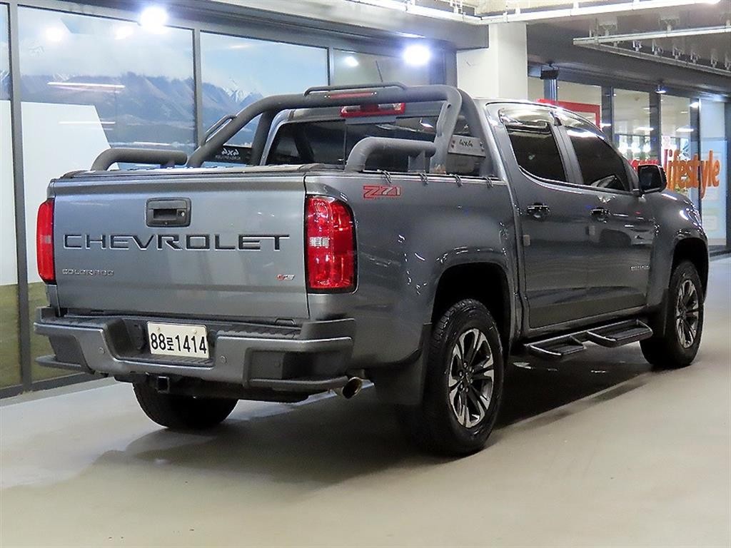 쉐보레 콜로라도 리얼 뉴 콜로라도 3.6 Z71-X 4WD 이미지 4
