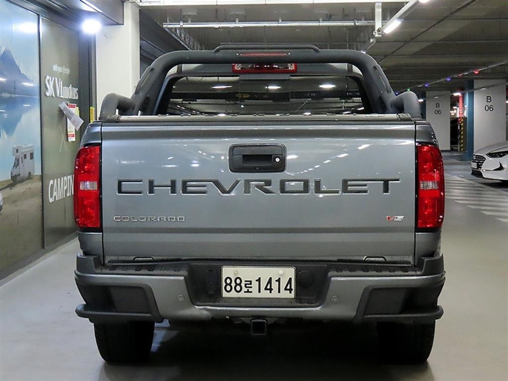 쉐보레 콜로라도 리얼 뉴 콜로라도 3.6 Z71-X 4WD 이미지 5