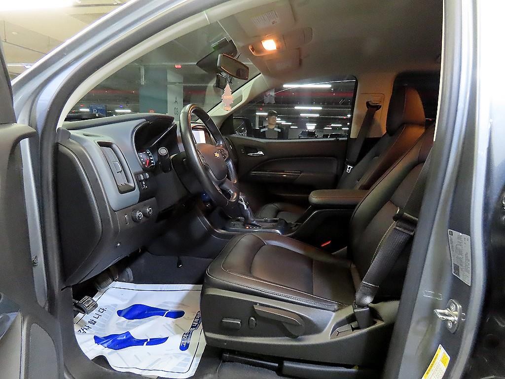 쉐보레 콜로라도 리얼 뉴 콜로라도 3.6 Z71-X 4WD 이미지 6