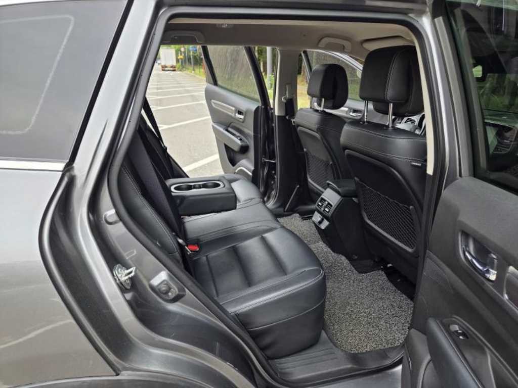 르노코리아(삼성) QM6 디젤 4WD RE 이미지 11