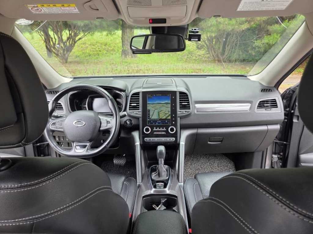 르노코리아(삼성) QM6 디젤 4WD RE 이미지 12