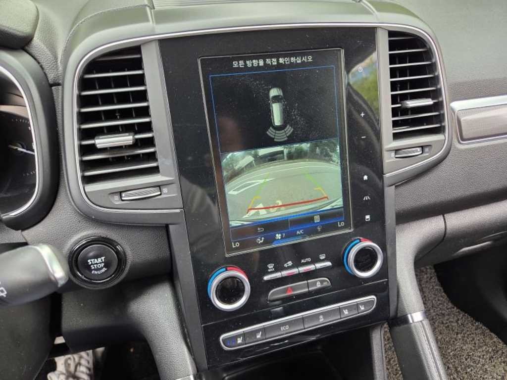 르노코리아(삼성) QM6 디젤 4WD RE 이미지 15
