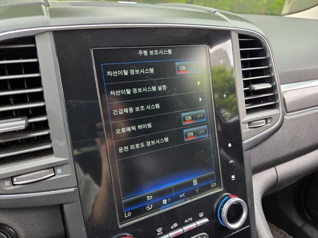 르노코리아(삼성) QM6 디젤 4WD RE 이미지 16