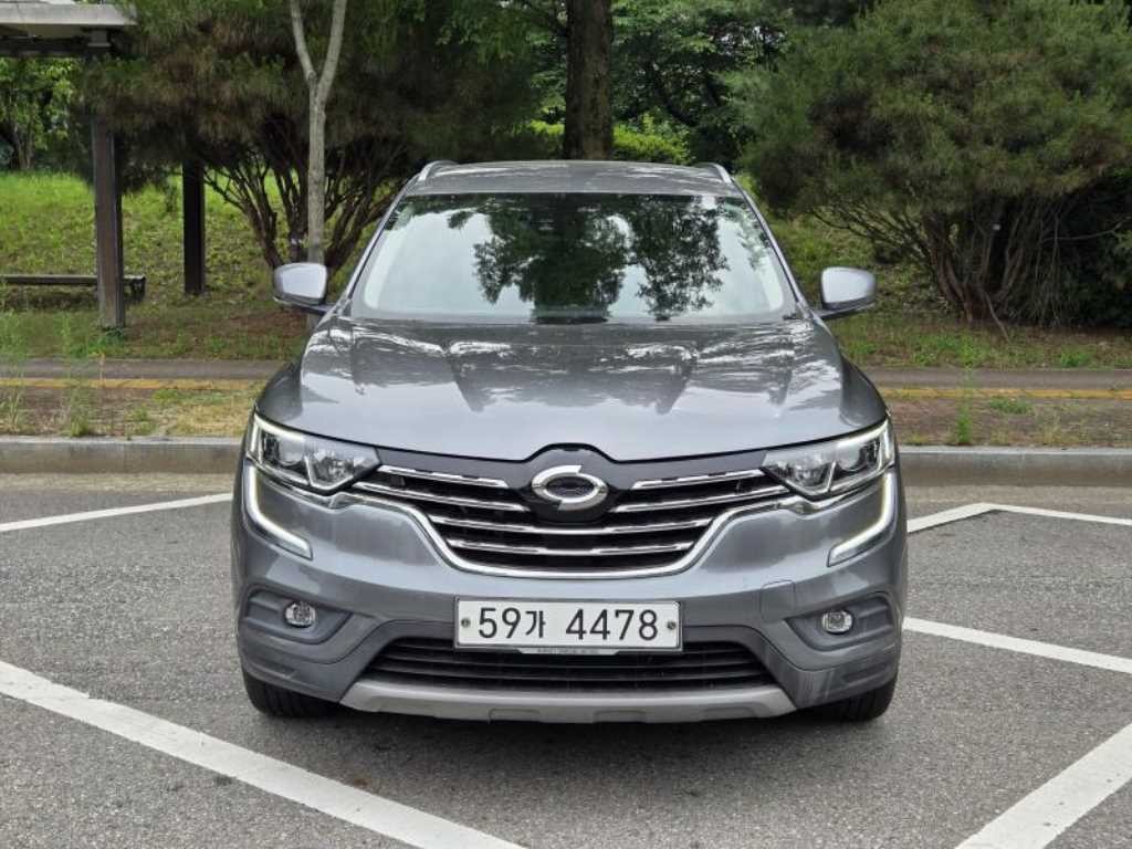 르노코리아(삼성) QM6 디젤 4WD RE 이미지 2