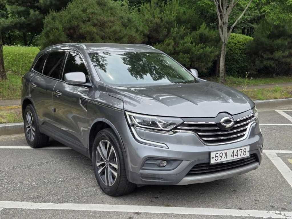 르노코리아(삼성) QM6 디젤 4WD RE 이미지 3