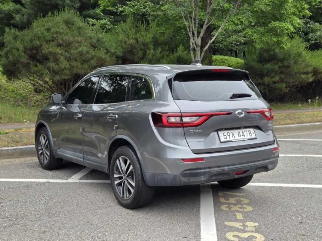 르노코리아(삼성) QM6 디젤 4WD RE 이미지 4