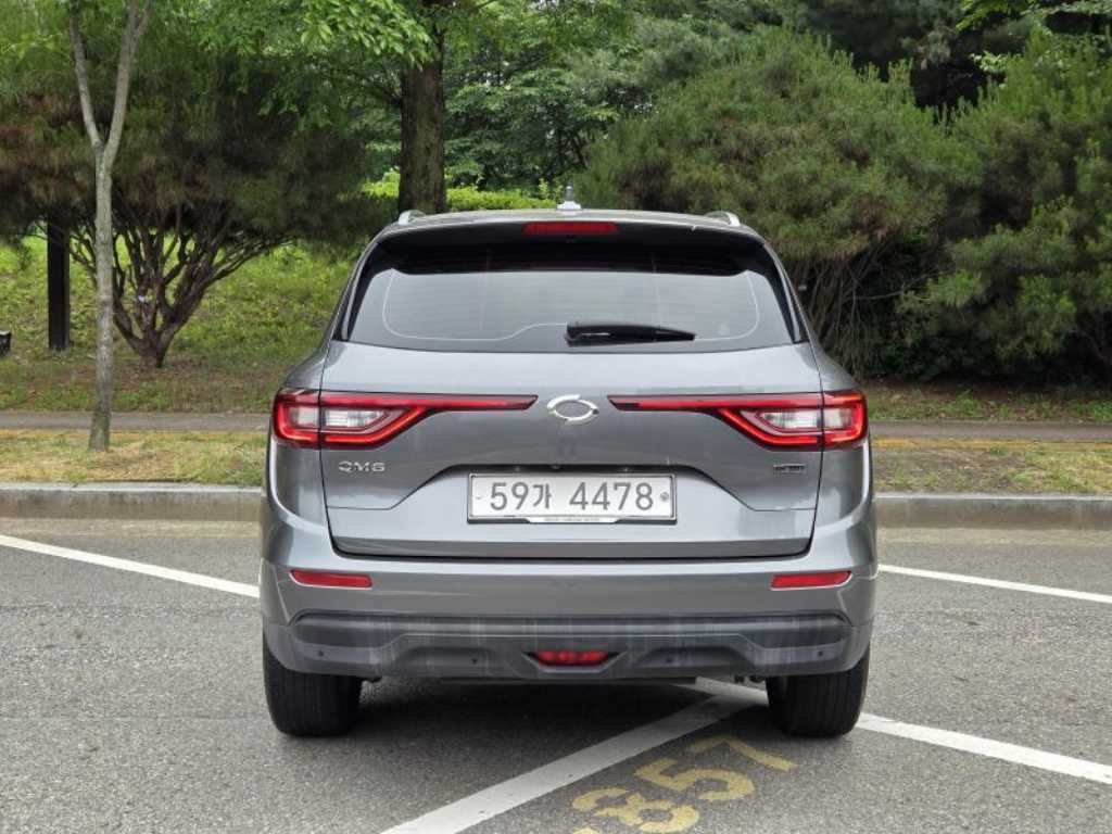 르노코리아(삼성) QM6 디젤 4WD RE 이미지 5