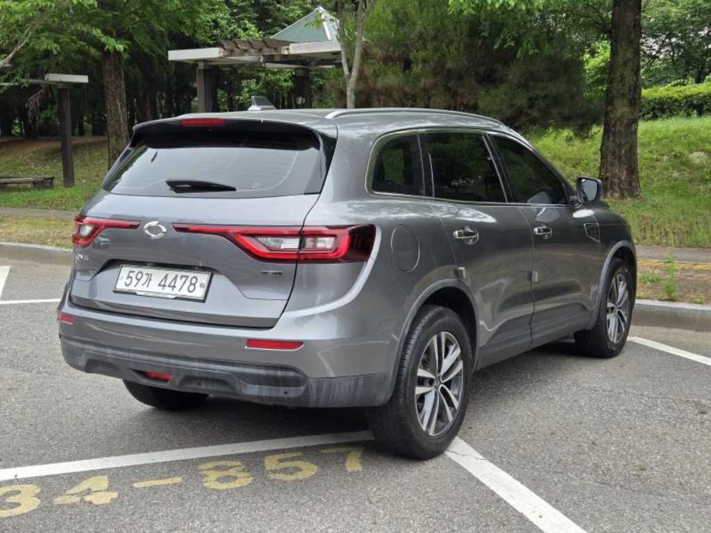 르노코리아(삼성) QM6 디젤 4WD RE 이미지 6