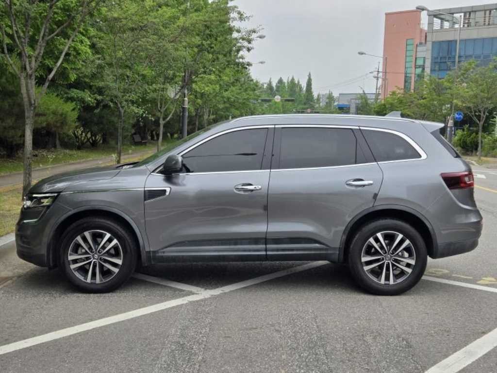 르노코리아(삼성) QM6 디젤 4WD RE 이미지 7